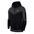 Sweat À Capuche Tech Fleece Full Zip - Noir