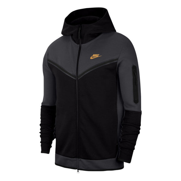 Sweat À Capuche Tech Fleece Full Zip - Noir