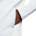 Veste De Survêtement Nike Tech Fleece Full Zip - Blanc - Homme
