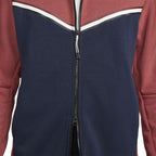 Sweat Ã Capuche Nike Tech Fleece - Rouge NIKE JACKET HOMME TEXTILE Nike