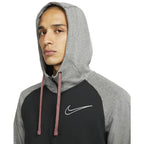 Sweat À Capuche Nike Therma-Fit - Gris - Homme - Nike - The Bradery