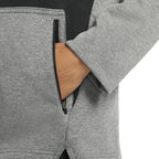 Sweat À Capuche Nike Therma-Fit - Gris - Homme - Nike - The Bradery
