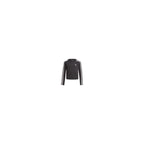 Sweat Adidas Originals 3-Stripes Cropped Junior - Noir - Adidas1 - The Bradery