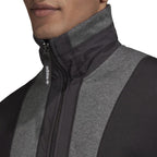 Sweat Adidas Originals Adventure Field Half-Zip - Gris - Adidas1 - The Bradery