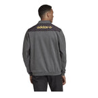 Sweat Adidas Originals Adventure Field Half-Zip - Gris - Adidas1 - The Bradery