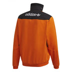 Sweat Adidas Originals Adventure Field Half-Zip - Orange - Homme VETEMENT Adidas