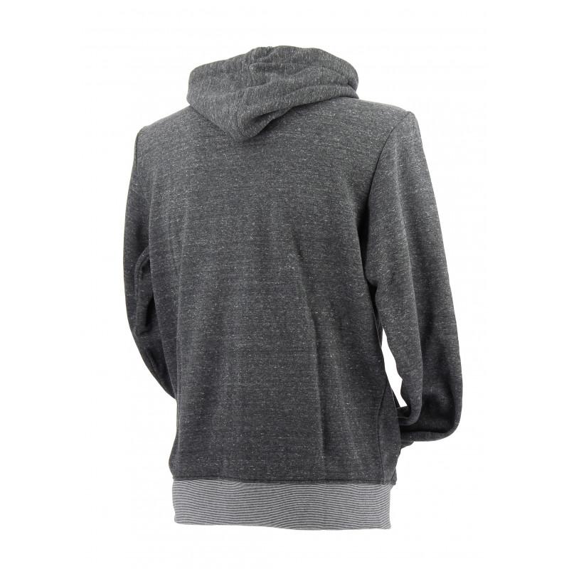 Sweat Adidas Originals Premium Basic Hoodie - Gris - Homme VETEMENT Adidas