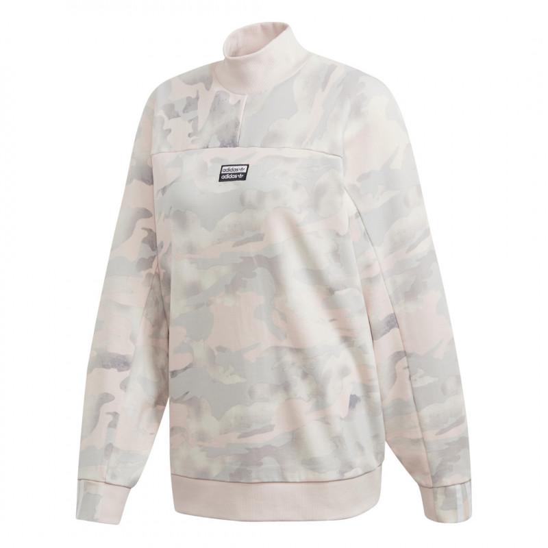 Sweat Adidas Originals - Rose - Femme VETEMENT Adidas