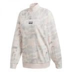 Sweat Adidas Originals - Rose - Femme VETEMENT Adidas
