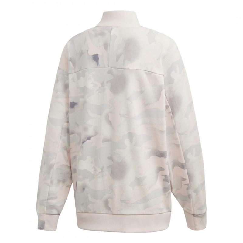 Sweat Adidas Originals - Rose - Femme VETEMENT Adidas