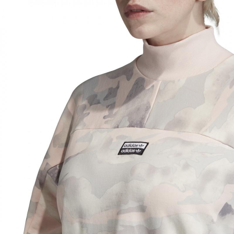 Sweat Adidas Originals - Rose - Femme VETEMENT Adidas