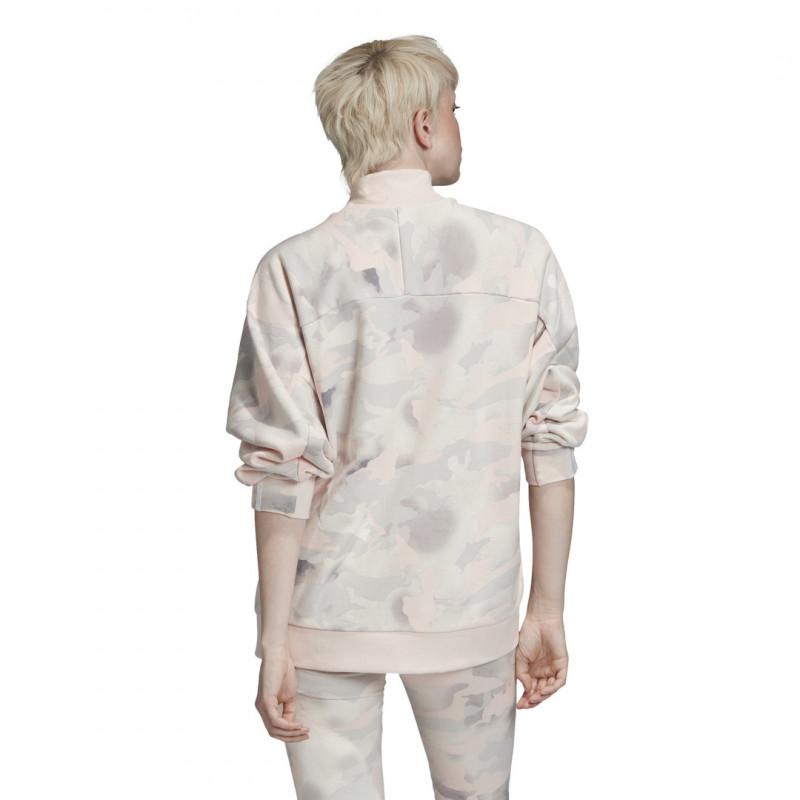 Sweat Adidas Originals - Rose - Femme VETEMENT Adidas