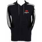Sweat Adidas Originals Spo Hooded Noir - PAP Homme - Adidas1 - The Bradery
