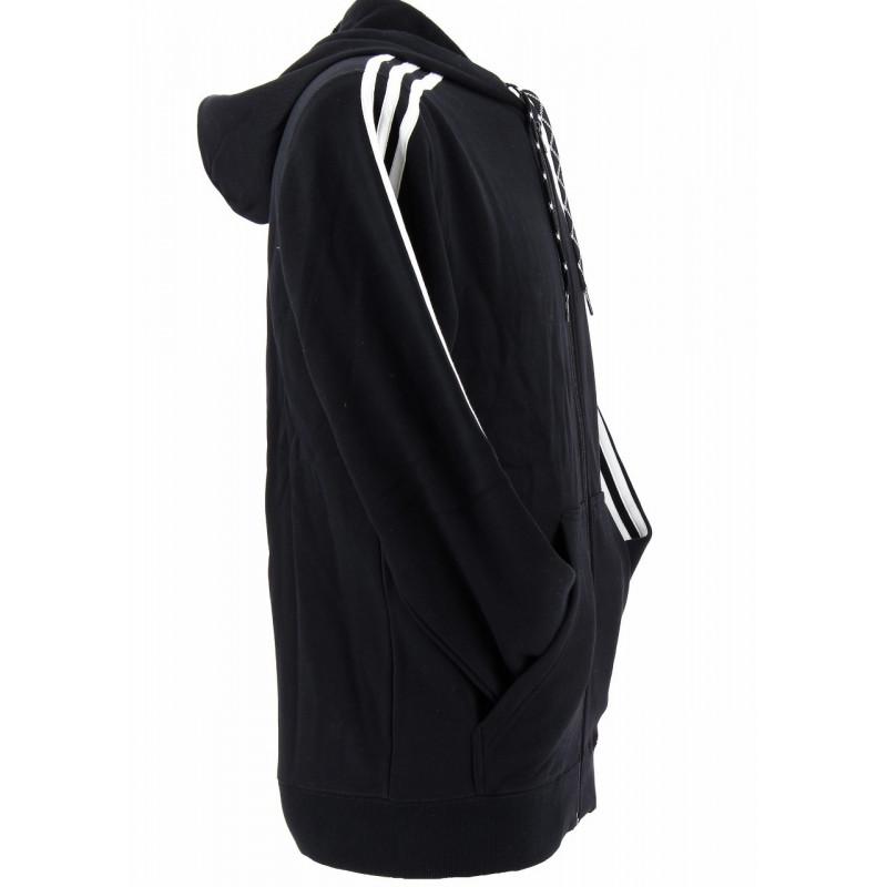 Sweat Adidas Originals Spo Hooded Noir - PAP Homme - Adidas1 - The Bradery
