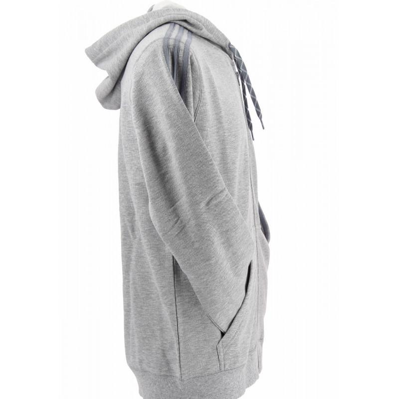 Sweat Adidas Originals Spo Hooded Gris - PAP Homme - Adidas1 - The Bradery