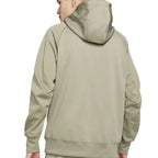 Sweat Air Max Half Zip Textile - Beige - Homme - Nike - The Bradery