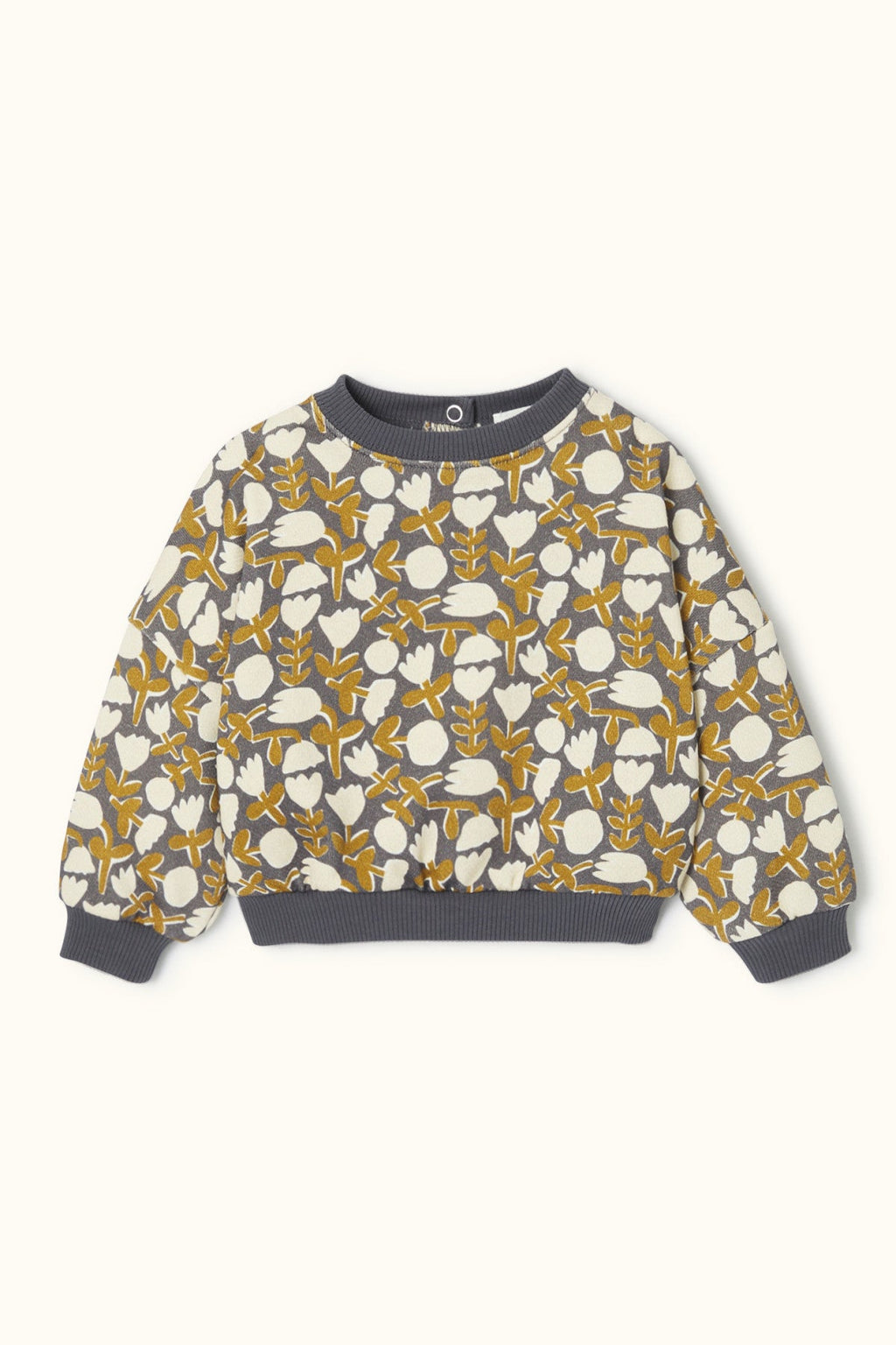 Sweat Balu - Tulipe Orage - Bébé