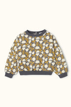 Sweat Balu - Tulipe Orage - Bébé