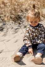Sweat Balu - Tulipe Orage - Bébé