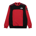 Sweat Bb Cut Sew Crew - Bordeaux - Homme - The North Face - The Bradery