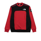 Sweat Bb Cut Sew Crew - Bordeaux - Homme - The North Face - The Bradery