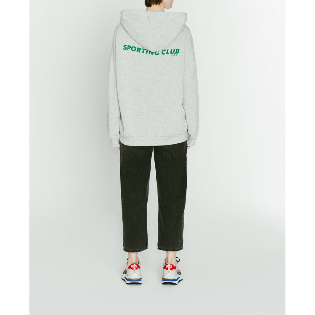 Sweat Beckett - Grey Maille Et Sweats Margaux Lonnberg