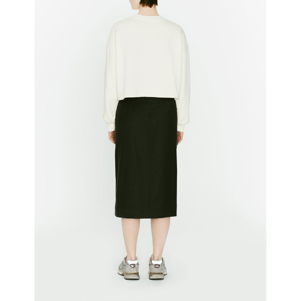Sweat Eddy - Anis Maille Et Sweats Margaux Lonnberg