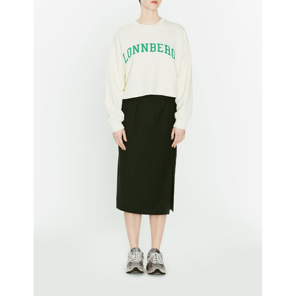 Sweat Eddy - Anis Maille Et Sweats Margaux Lonnberg