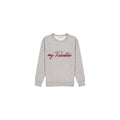 Sweat Keziah Grey Valentine - Maille Et Sweats - Valentine Gauthier - The Bradery