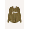 Sweat Keziah Kaki - Maille Et Sweats - Valentine Gauthier - The Bradery
