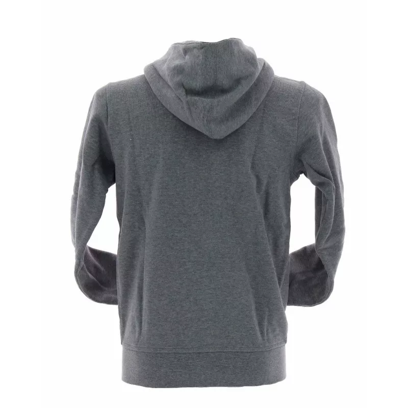 Sweat Nike Aw77 Contender Full Zip Hoody - Gris