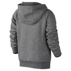 Sweat Nike Enfant Cadet Tech Fleece Full-Zip Hoodie - Gris, Jaune .