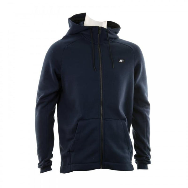 Sweat Nike Modern Hoodie - 835858-451 - Bleu - Homme NIKE SWEAT HOMME TEXTILE Nike