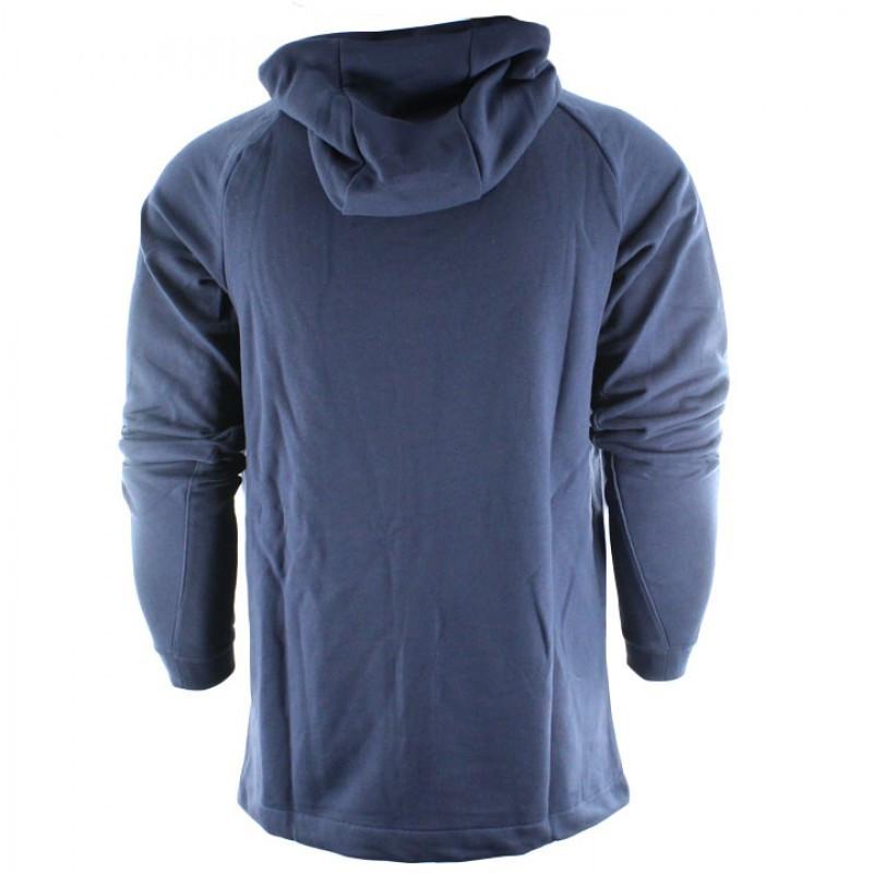 Sweat Nike Modern Hoodie Full Zip - 805130-451 - Bleu - Homme NIKE SWEAT HOMME TEXTILE Nike