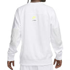 Sweat Nike Nsw Air Max Crew - Blanc