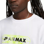 Sweat Nike Nsw Air Max Crew - Blanc