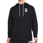 Sweat Nike Nsw Hbr Hoodie Fz Flc - Noir - Homme - Nike - The Bradery