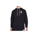 Sweat Nike Nsw Hbr Hoodie Fz Flc - Noir - Homme - Nike - The Bradery