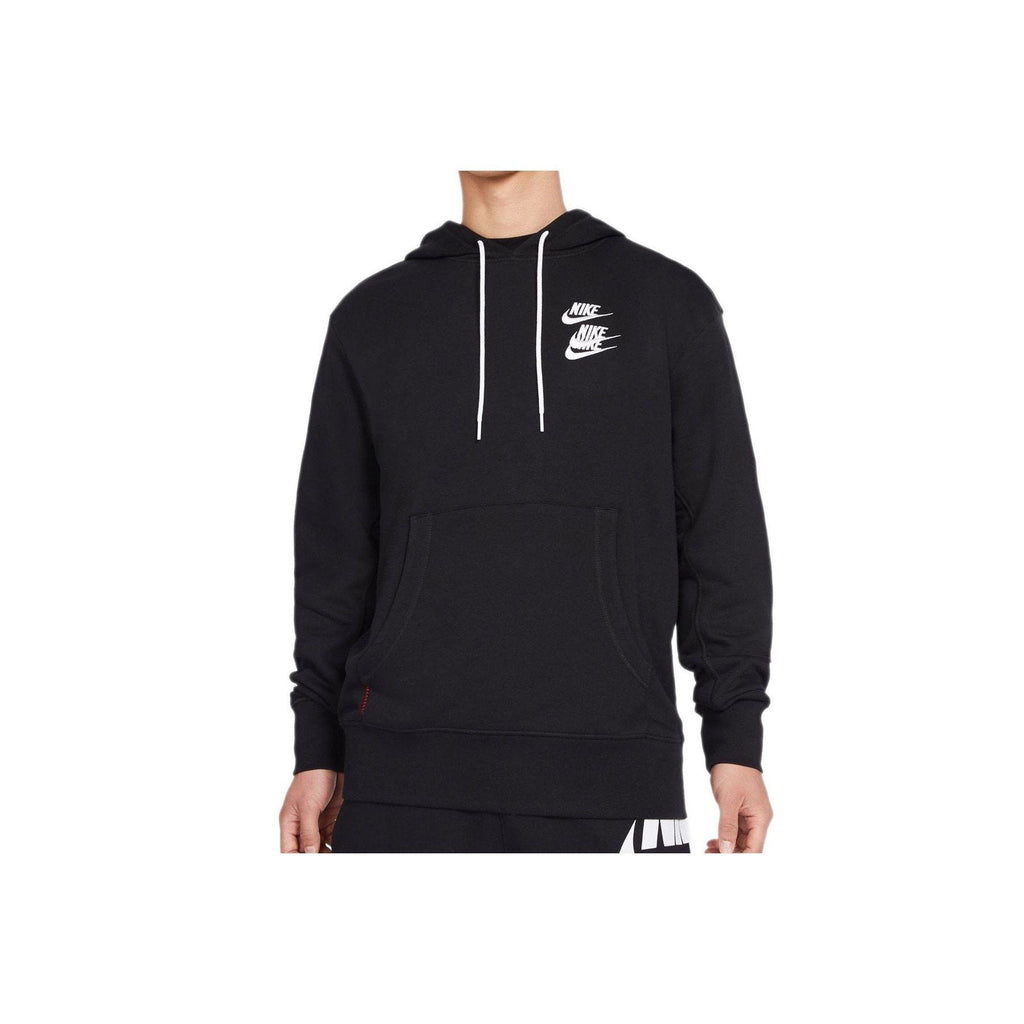 Sweat Nike Nsw Hbr Hoodie Fz Flc - Noir - Homme - Nike - The Bradery