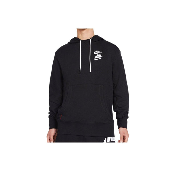 Sweat Nike Nsw Hbr Hoodie Fz Flc - Noir - Homme - Nike - The Bradery