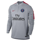 Sweat Nike Psg Drill - 809738-013 - Gris - Homme NIKE SWEAT HOMME TEXTILE Nike