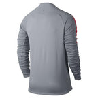 Sweat Nike Psg Drill - 809738-013 - Gris - Homme NIKE SWEAT HOMME TEXTILE Nike