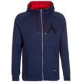 Sweat Nike Psg Hoodie Authentic Team - 810292-410 - Bleu - Homme NIKE SWEAT HOMME TEXTILE Nike