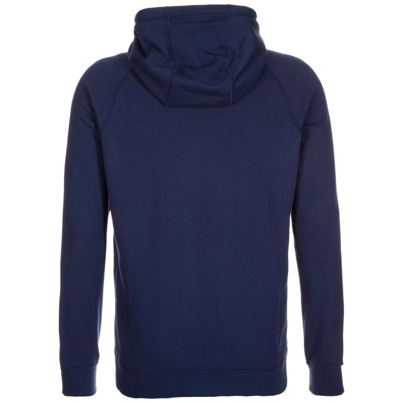 Sweat Nike Psg Hoodie Authentic Team - 810292-410 - Bleu - Homme NIKE SWEAT HOMME TEXTILE Nike