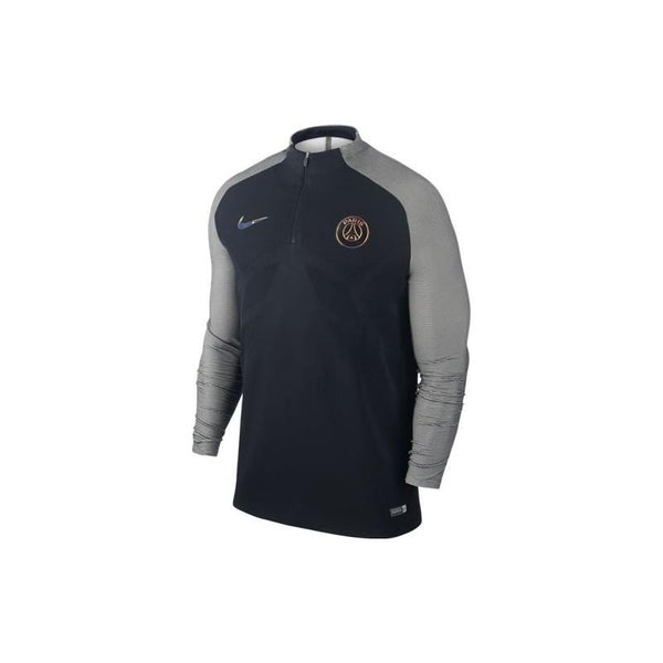 Sweat Nike Psg Training 2016/2017 - 809739-014 - Noir - Homme NIKE SWEAT HOMME TEXTILE Nike