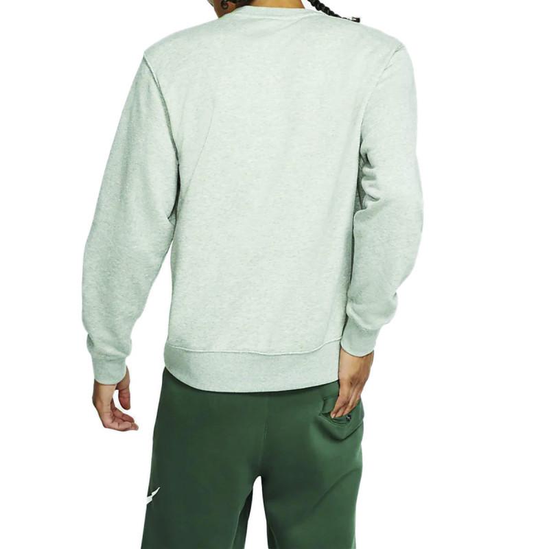 Sweat Nike Sportswear Club - Gris - Homme NIKE SWEAT HOMME TEXTILE Nike