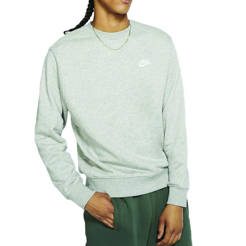 Sweat Nike Sportswear Club - Gris - Homme NIKE SWEAT HOMME TEXTILE Nike