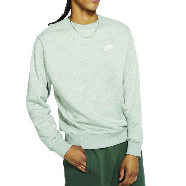 Sweat Nike Sportswear Club - Gris - Homme NIKE SWEAT HOMME TEXTILE Nike