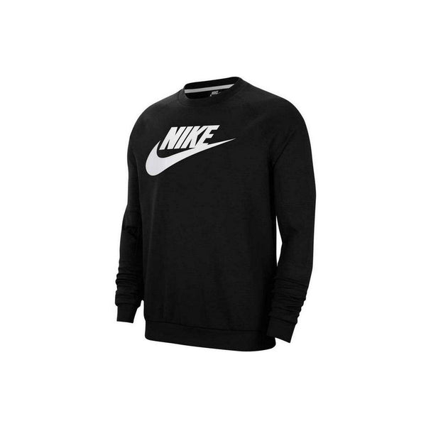 Sweat Nike Sportswear Fleece - Noir - Homme - Nike - The Bradery