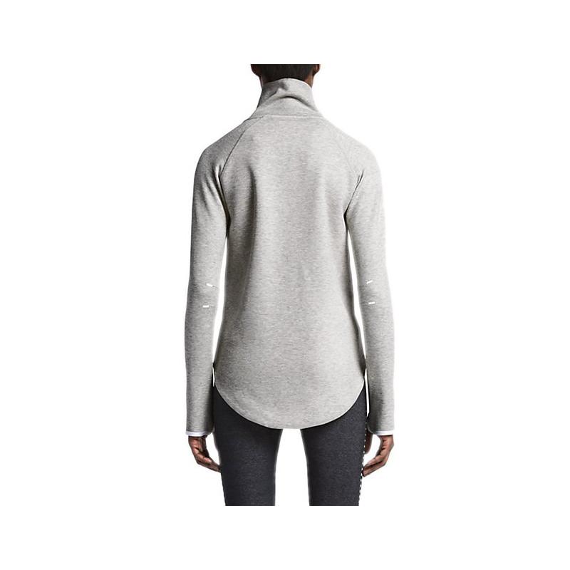 Sweat Nike Tech Fleece Moto - 642688-050 - Gris - Homme NIKE JACKET HOMME TEXTILE Nike